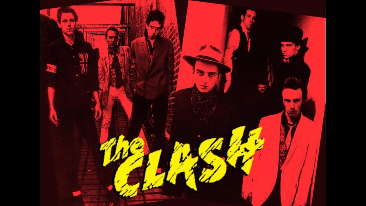 albums by the clash